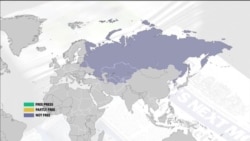 Report: Worldwide Conditions for Media Fall Sharply