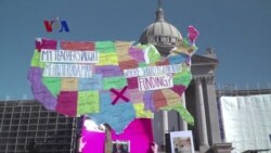 Rendahnya Gaji Guru Picu Gelombang Walk Out Sekolah