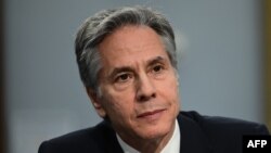 토니 블링컨 미 국무장관 (자료사진)