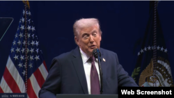 رئیس جمهوری آمریکا، دونالد ترامپ