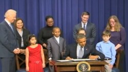 Obama Gun Control Measures Face Opposition