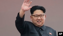 Pemimpin Korea Utara, Kim Jong Un dilaporkan tengah berada di China (foto: ilustrasi).