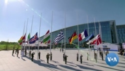 NATO Secretary General Warns US Congress of Challenges to Alliance