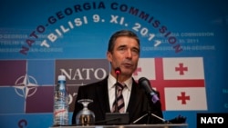 ანდერს ფოგ რასმუსენი, ნატოს ყოფილი გენერალური მდივანი