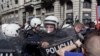 Serbia President Vows to Defend Law and Order Amid Protests