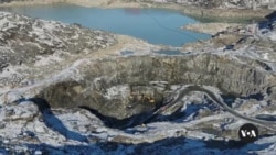 Will Trump spark a rush on minerals in Greenland? 
