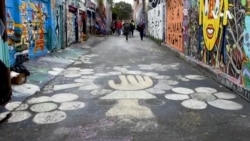 旧金山的壁画展露多元社区风貌