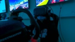 走进虚拟现实世界天涯若比邻