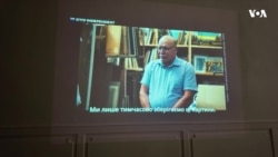 "Rəsmi Qarət" – Kyivdə Rusiyanın Ukraynada mədəni irsi məhv etməsi ilə bağlı film təqdim olundu