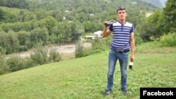 Cəmil Məmmədli (Arxiv foto. Fotonu Məmmədli təqdim edib)