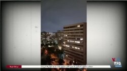 شب چهارم آبان ۱۴۰۱ در شهرک اکباتان چه گذشت