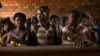 FILE - Students are seen in a classroom at a school in Bangui, capital of the Central African Republic.