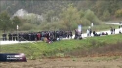 Neizvjesna zima pred migrantima zaustavljenim u Bihaću i Kladuši