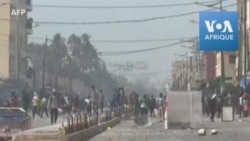 Affrontements au Sénégal alors que le chef de l'opposition est détenu
