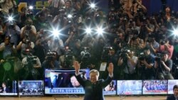 한국 19대 대선 실시…방송사 출구조사 '문재인 1위'