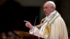Pope Denounces Alleged Corruption in Rome