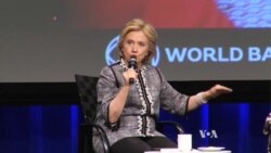 Hillary Clinton Issues Foreign Policy Memoir: 'Hard Choices'