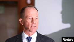 데이비드 스틸웰 미국 국무부 동아태 차관보.