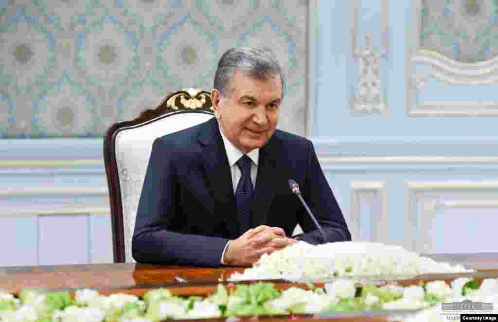 Toshkent, 3-fevral, 2020