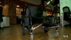Pakistani Engineers Develop a Smart Wheelchair to Help Disabled
