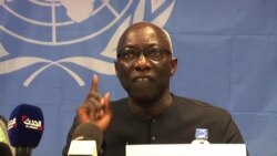 Adama Dieng s'exprime sur le retrait du Burundi de la CPI-Interview avec Eric Manirakiza