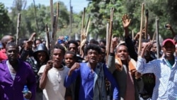 Qeerroo Baqatee Dallaa Koo Seene Boodaan Kanneen Dacha’anii Dhufantu  Qabeenyaa Koo Mancaasan: Jiraataa Magaalaa Finfinnee