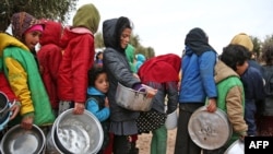 Masa depan anak-anak Suriah tidak menentu akibay konflik yang berkepanjangan (foto: ilustrasi). 