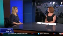 Intervistë me kryetaren e LSI-së, Monika Kryemadhi