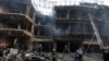 Deadly Suicide Bombings in Baghdad