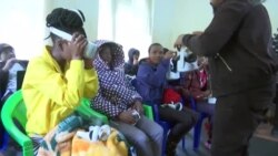 Au Kenya, la réalité virtuelle au service des plus démunis