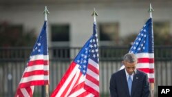 ការ​រំឭក​ខួប​​ទី​១៣​នៃ​ការ​វាយប្រហារ​ភេរវកម្ម​ថ្ងៃ​ទី​១១ ខែកញ្ញា