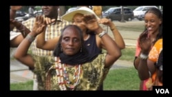 Minstera Tuurisimii Keeniyaa ,Kandiye fi warra sirbaa dhufe 