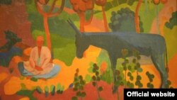 O'rol Tansiqboyevning "Qizil kuz" asari (1931-yil)