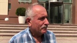 Mehman Əliyev azadlığa çıxıb