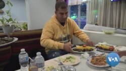 Afghan Refugee Family Is Adjusting to Life in the US