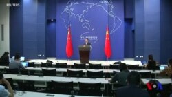 Xalqaro hayot: tashqi siyosatda AQSh-Xitoy ziddiyati