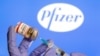 Pfizer, BioNTech Seek Approval for Use of COVID Vaccine for Children Ages 5-11