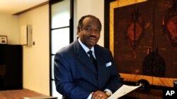 Gabon President Ali Ben Bongo Ondimba has launched an ambitious development agenda to transform the country.