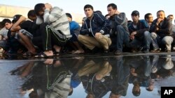 Moskva, 7-avgust, 2013