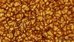 მზის უპრეცედენტოდ დეტალური ვიდეო (NSO/AURA/NSF)