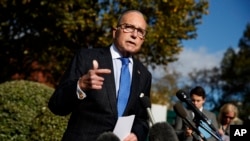 래리 커들로 미국 백악관 국가경제위원장.