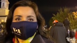 Jonli efir: Oq uy oldida, 3-noyabr, 2020