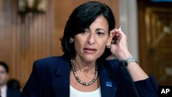 როშელ ვალენსკი, აშშ-ის დაავადებათა კონტროლის და პრევენციის ცენტრის (CDC) დირექტორი