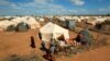 Le camp de réfugiés d'Ifo Extension à Dadaab, près de la frontière entre le Kenya et la Somalie dans le comté de Garissa, au Kenya, le 19 octobre 2011. 