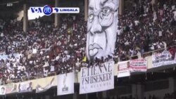 VOA60 Lingala 1er février 2022