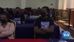 ስነ ስርዓት ዝክሪ ኤርትራውያን ኢትዮጵያዊያን ስነ ጥበባውያንን ተካይዱ