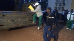 Reportage de Christophe Nkurunziza à Bujumbura pour VOA Afrique