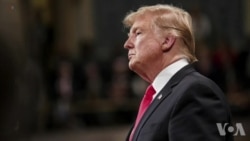 特朗普抨击国会对其个人财务状况的调查