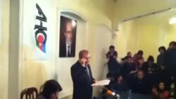 Milli Şura siyasi məhbuslara azadlıq tələb edir