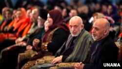 غنی: نقش زن افغان از داخل تمدن و فرهنگ افغانستان به صورت بنیادی تقویت شود نه با تاکید بر ارزش های بین المللی